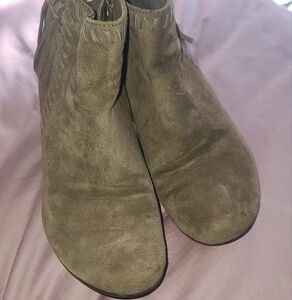 Earth Booties Style Zurich